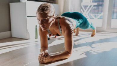 Photo of A fitness instructor reveals her go-to five snacks.