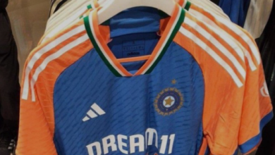 Photo of Why Team India Wears One Star on Jersey Despite Winning Two T20 World Cups