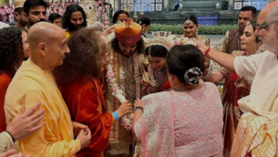 Photo of Anant Ambani’s Star-Studded Wedding