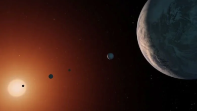 Photo of Groundbreaking Discovery: Scientists Unveil New Planet with Earth-Like Conditions