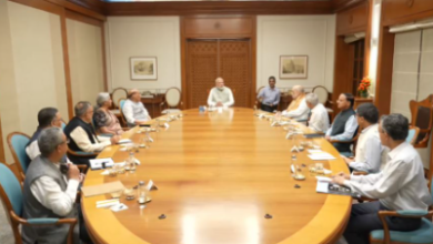 Photo of Prime Minister Modi Chairs Key Meeting on Bangladesh Crisis: A Critical Diplomatic Move