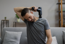 Photo of Cautious When Using Massage Guns on Your Neck: Important Safety Tips