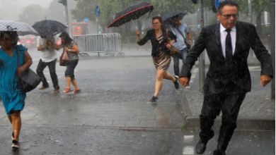 Photo of What Happens to Your Body When You Get Drenched by Rain?