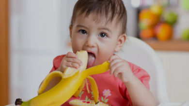 Photo of Can bananas help babies sleep better?