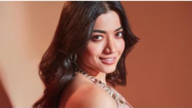 Photo of Rashmika Mandanna Reveals Minor Accident, Assures Fans She’s Recovering Well