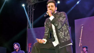 Photo of Ayushmann Khurrana Sets the Stage on Fire at AIIMS Patna with a Power-Packed Performance of ‘Lollipop Lagelu’