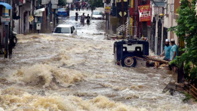 Photo of Heavy Rains in Telangana and Andhra Pradesh Cause Havoc: Flooding, Disruptions, and Warnings Issued