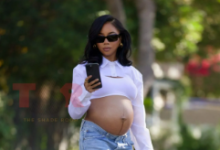 Photo of Disney Star Skai Jackson Stuns Fans with Heartwarming Pregnancy Announcement