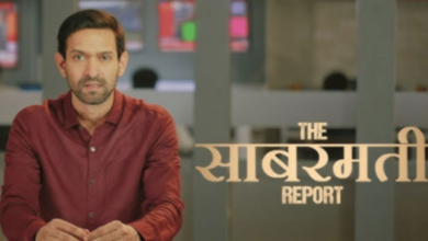 Photo of Vikrant Massey’s The Sabarmati Report Earns Widespread Acclaim for Gripping Political Narrative