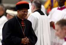 Photo of Kerala Priest Elevated to Cardinal