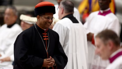 Photo of Kerala Priest Elevated to Cardinal