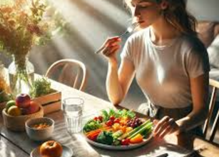 Photo of Weight Loss Secrets: Mindful Eating for Steady Results