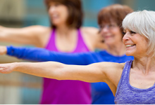 Photo of Brain and Body Health: Fitness to Delay Dementia