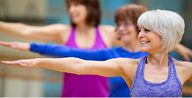 Photo of Brain and Body Health: Fitness to Delay Dementia