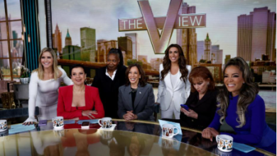 Photo of “The View” Expands to Weekends with “The Weekend View”